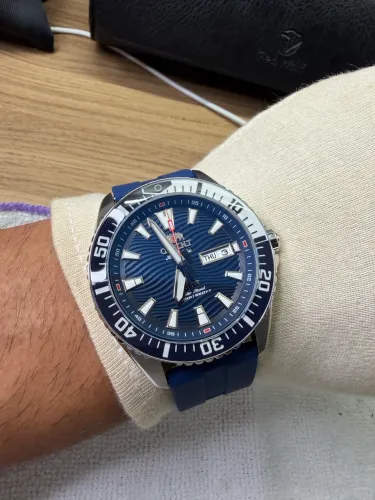Relógio Orient Sport Sea 3 Estrelas Automático
