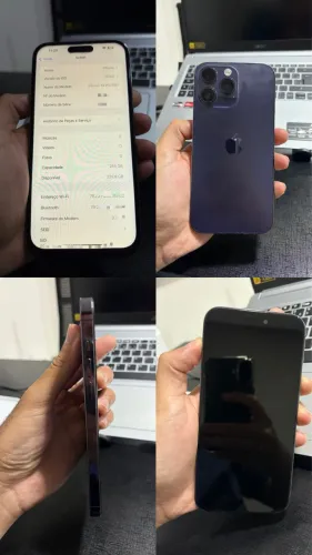 iPhone 14 Pro Max 256 gb