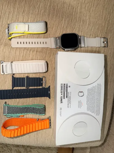 Apple whatch ultra
