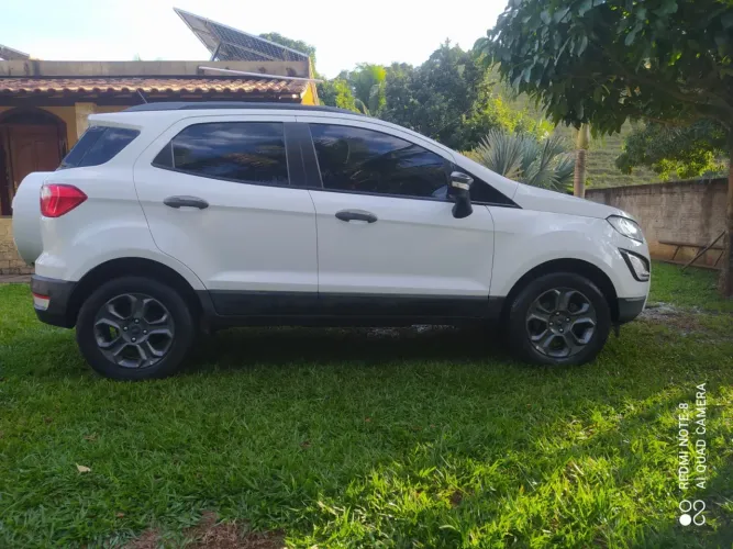 Ford Ecosport Freestyle 1.5 12V Flex 5P Mec. 2018