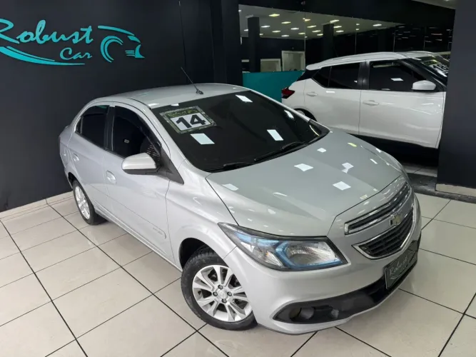 Chevrolet Prisma Sed. LT 1.4 8V Flexpower 4P 2014