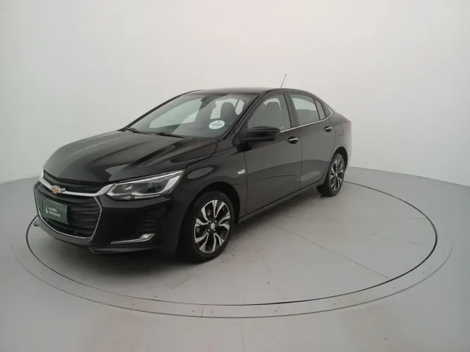 Chevrolet Onix Sedan Plus Premier 1.0 12V TB Flex Aut. 4P 2025
