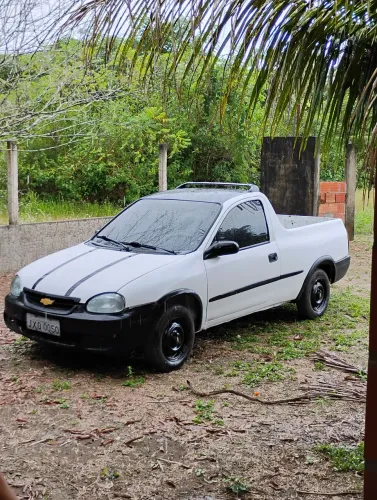 Chevrolet Corsa Sedan GL 1.6 MPFI 4P 1999