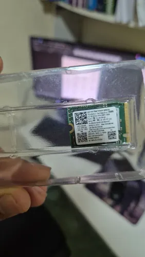 Ssd nvme m2 128gb
