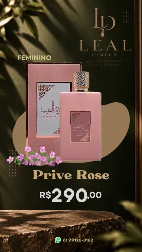 Perfume Árabe