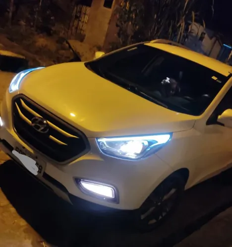 Hyundai IX35 GL 2.0 16V 2WD Flex Aut. 2018