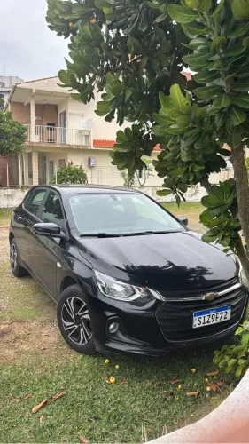 Chevrolet Onix Hatch LT 1.0 12V Flex Mec. 4P 2024