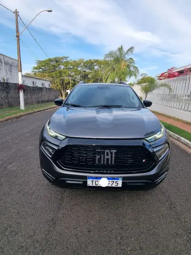 Fiat Toro Freedom 1.3 T270 4X2 Flex AUT 2025