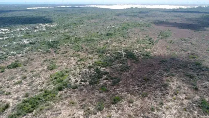 fazenda com 1.579 hectares na região de Rio do fogo RN
