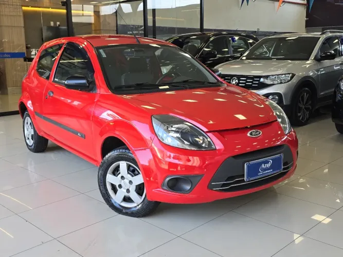 Ford KA 1.0 SE 12V Flex 4P Manual 2013