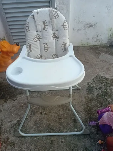 Cadeira alimentação