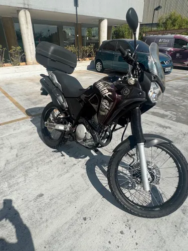 Yamaha Ténéré 250 2017 BlueFlex