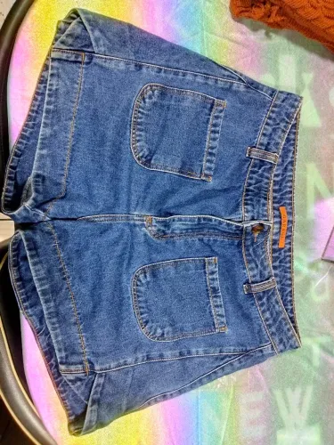 Short Garage Tam 44 Semi Novo