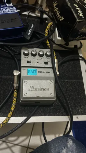 Pedal Ibanez SM7
