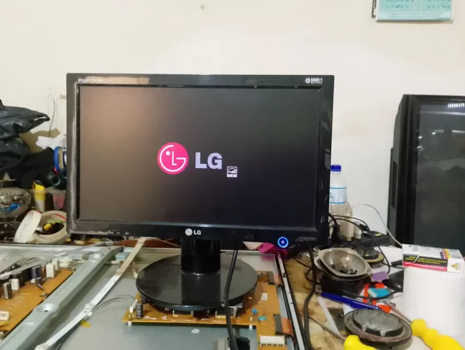 Monitor 17-polegadas Lg