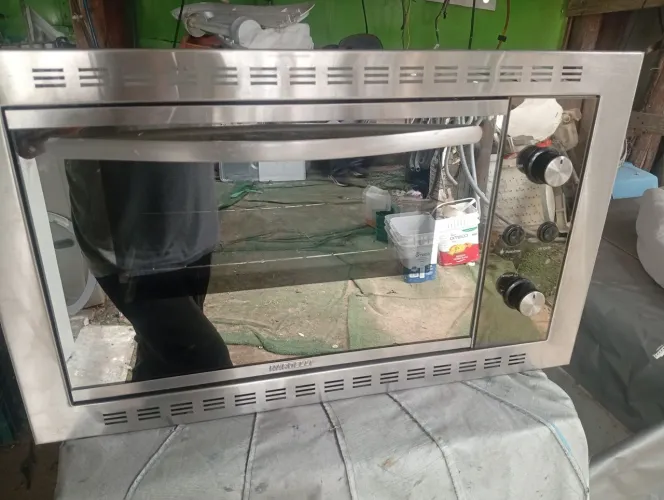 Forno elétrico Nardelli 44 litros funcionando perfeitamente