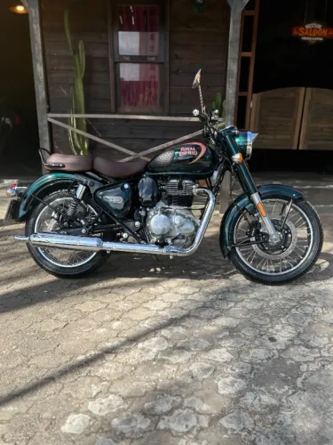Royal Enfield Classic 350 - 23/24