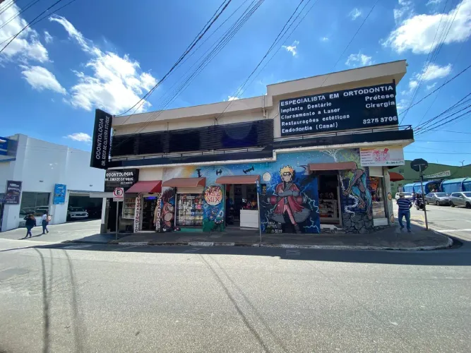 VENDA de PONTO COMERCIAL - CENTRO ITAPETININGA/SP