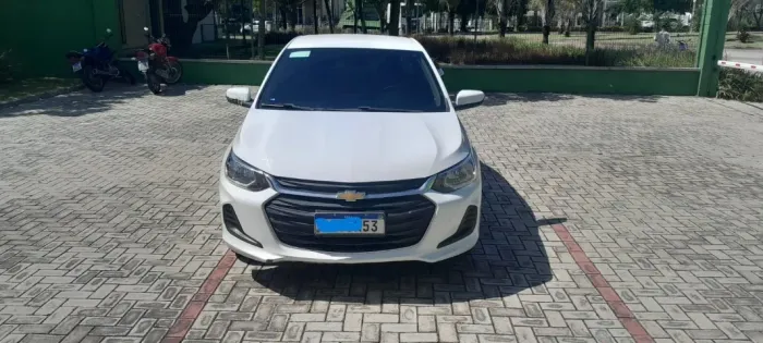 Chevrolet Onix Plus LT 1.0 12V Flex Mec. 4P 2023