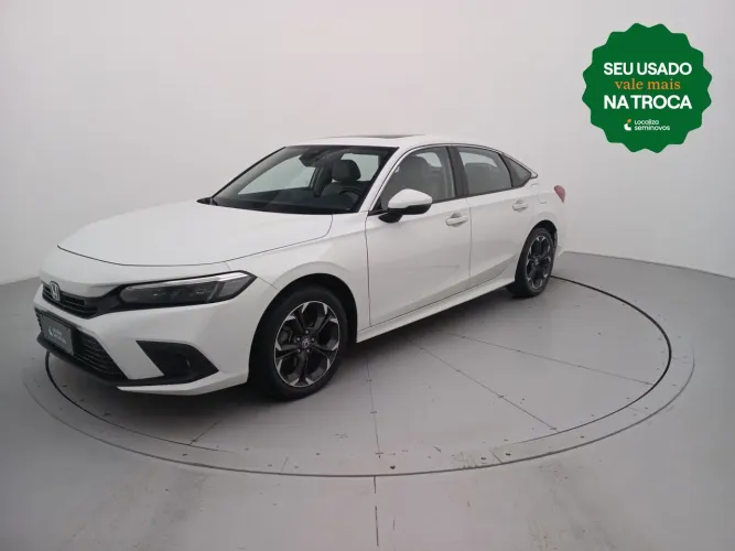 Honda Civic Sed.touring 2.0 16V Aut. (híbrido) 2024