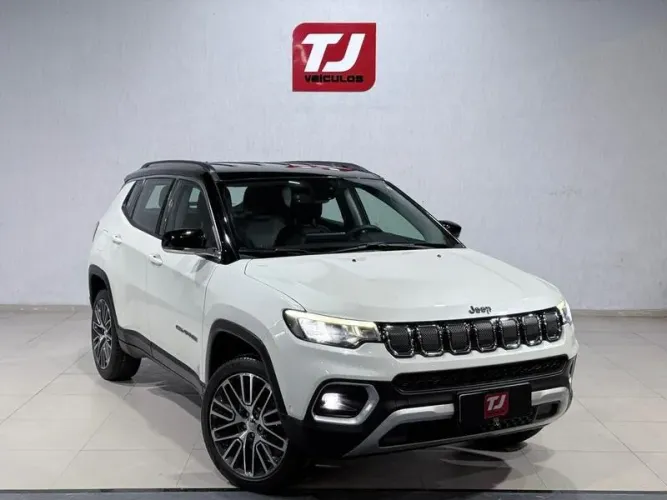 Jeep Compass Limited 2.0 4X4 Diesel 16V Aut. 2022