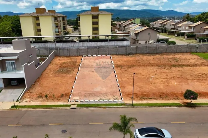 Terreno 300m² à venda - Condomínio Campos de Medeiros | Medeiros - Jundiaí/SP | Terreno So