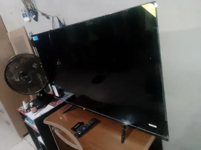 Roku smart tv