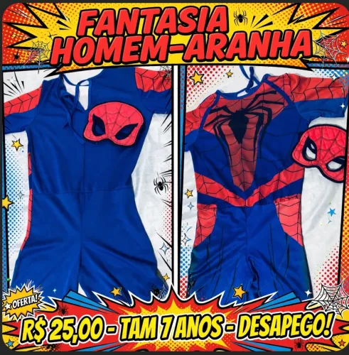 Fantasia infantil