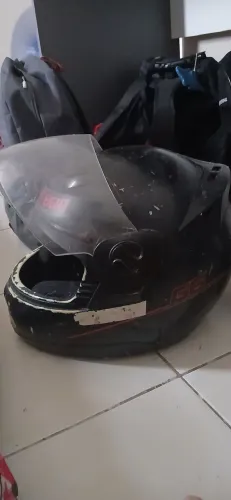 Capacete Pro Tork Liberty Evolution Seven Eight