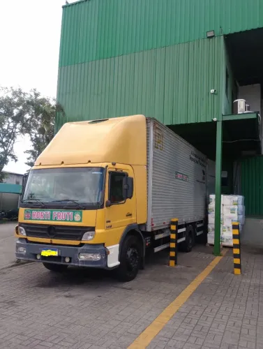 Atego 1418 Toco, c seca 2007
