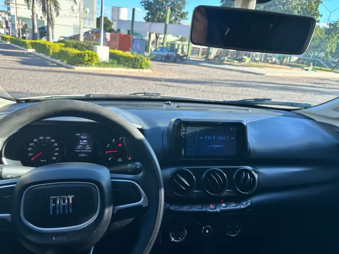 Fiat Argo 1.0 6V Flex. 2023