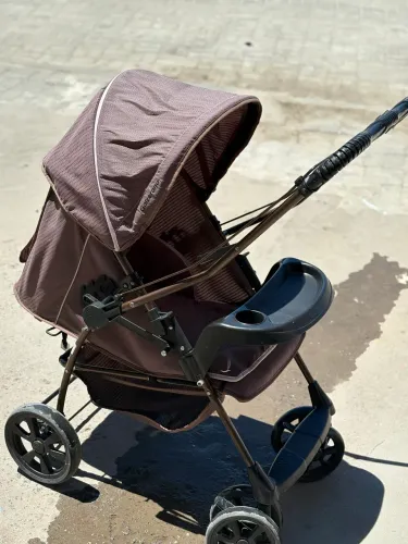 Carrinho de bebê