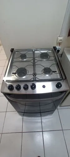 Fogão 4 bocas Electrolux