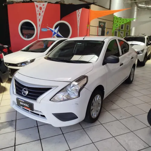 Nissan Versa V-drive Esp.ed. 1.6 16V Flex AUT 2021