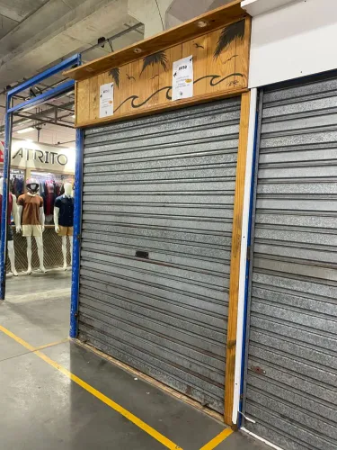 Loja Box setor azul centro fashion