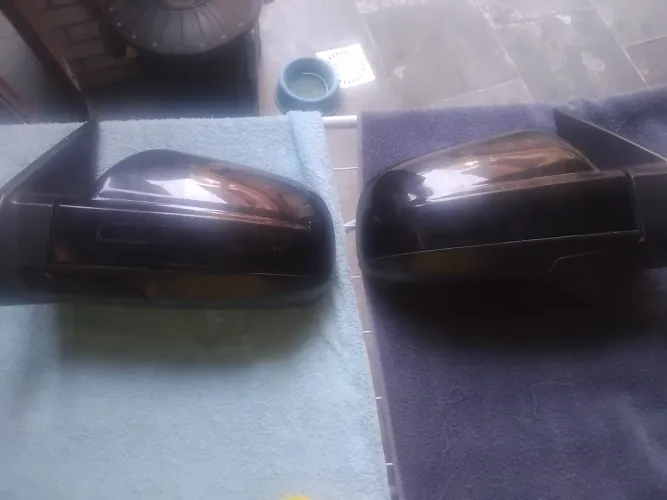 Retrovisor, tucson 2005 a 2017
