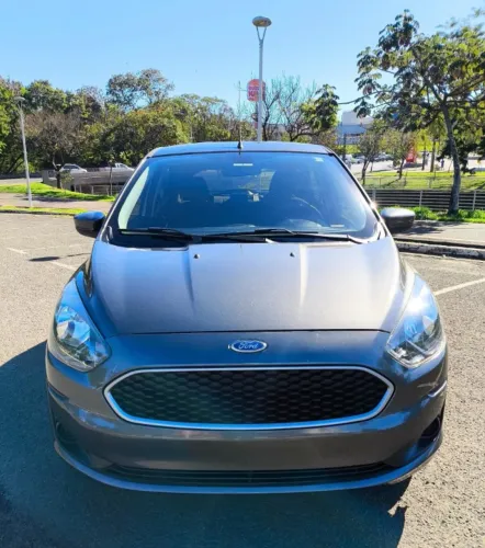 Ford KA 1.0 Se/se Plus Tivct Flex 5P 2019