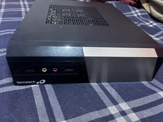 MINI PC BEMATECH RCB8400 - PARA RETIRADA DE PEÇAS