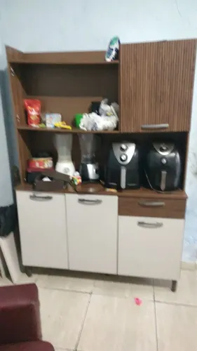Armário de cozinha 6 meses de uso