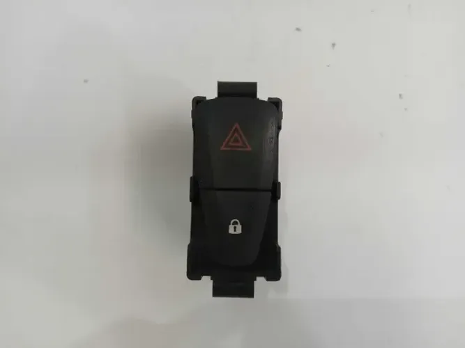 Chave Pisca Alerta Renault Logan Sandero 2014/2017