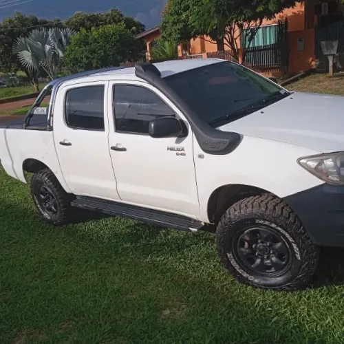 Toyota Hilux CD D4-d 4X4 2.5 16V 102cv TB Dies. 2008