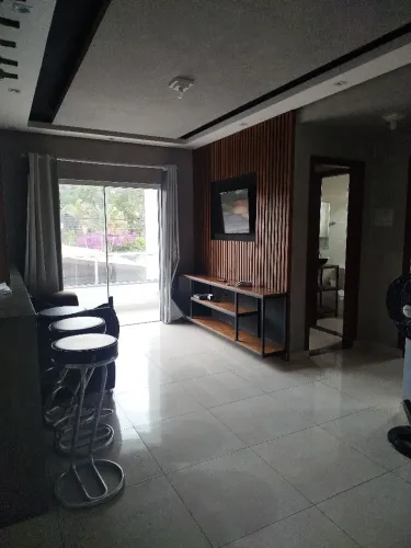 Apartamento confortável Ingleses Norte