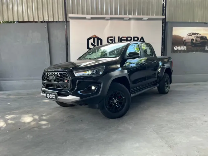 Toyota Hilux CD Gr-s 4X4 2.8 TDI Dies. Aut. 2023