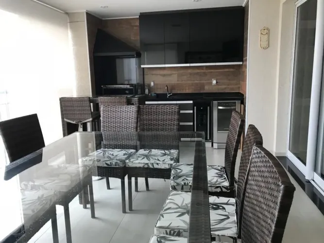 Apartamento com Varanda Gourmet no Condomínio Quality House - Jardim Prudência!