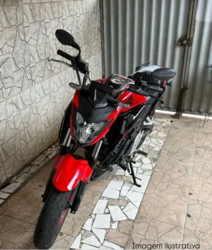 CB 300 F 