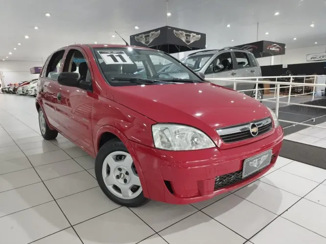 Chevrolet Corsa Hat. Maxx 1.4 8V Econoflex 5P 2011