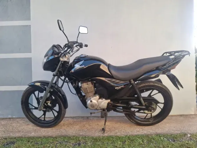 Honda CG TITAN 150 - ES/ MIX (COMPLETA)