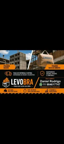 Alugo guincho para construção