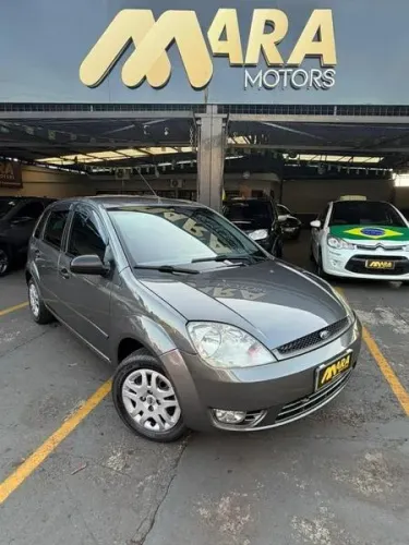 Ford Fiesta Personnalite 1.0 8V 66cv 5P 2004