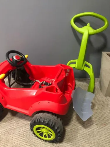 Carrinho de passeio